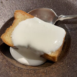 A e B - 甘いもの