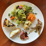 カフェアンドバー チェルキオ - 