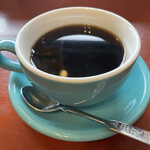 カフェアンドバー チェルキオ - コーヒー