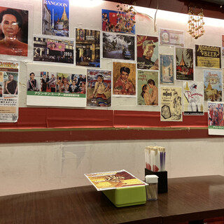 ミャンマー料理 春_2