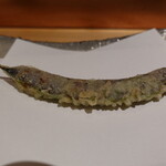 にい留 - アキシマササゲ