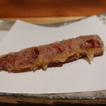 にい留 - 万願寺唐辛子