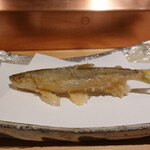 にい留 - 本ししゃも