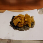 にい留 - むらさきうに