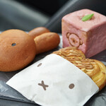 Miffy Mori no Bakery Karuizawa Ten