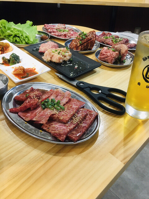 砂町ホルモン 匠 南砂店 南砂町 焼肉 食べログ