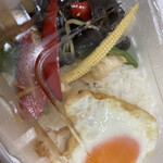 さいとう食堂 - 【パッキンガイ】タイ式鶏肉の生姜炒め