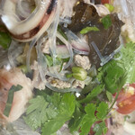 さいとう食堂 - 【ヤムウンセン】うちのいつもの。