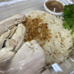 さいとう食堂 - 【カオマンガイ】うちのいつもの。