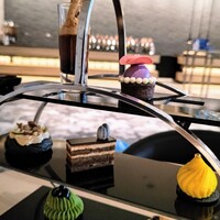 インプレイス 3-3 ヒルトン名古屋 - アフタヌーンティースタンド