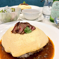 神戸牛洋食アモナ - 