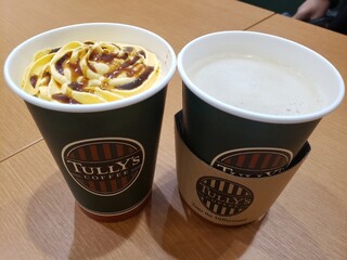 TULLY'S COFFEE - 