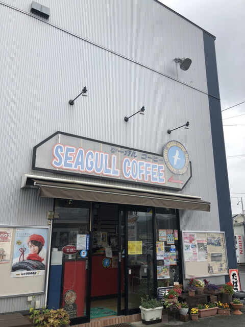 シーガル コーヒー（SEAGULL COFFEE） - 大船渡（カフェ）の写真