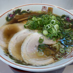 ラーメンながた - 