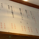 ラーメンながた - 