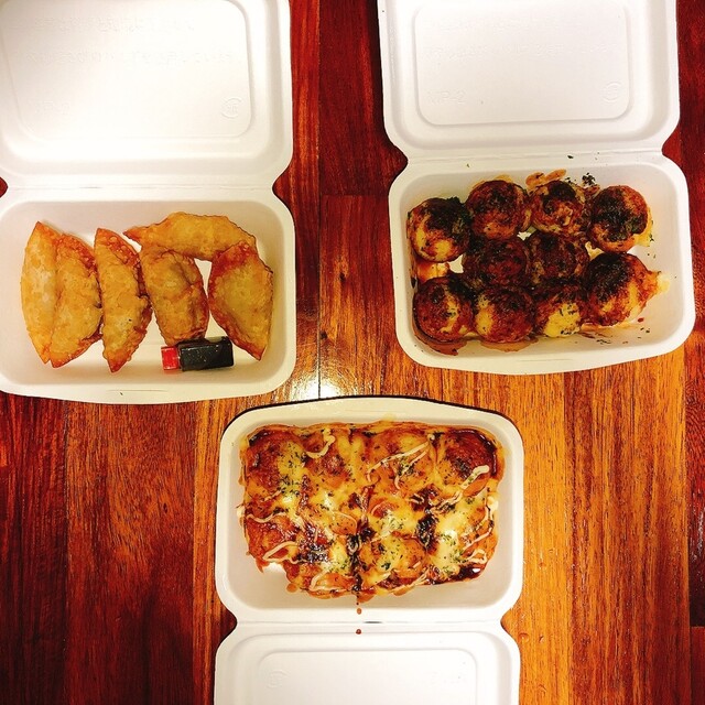 タコハウスtaira タイラ 宜野湾市 たこ焼き 食べログ