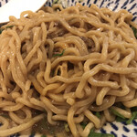 Mazesoba Rinrintei - モチモチの太麺