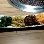 焼肉 平城苑 - 