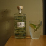 Craft Gin/Echigo medicinal herb