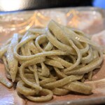 染地台 藪蕎麦 - 平打ち