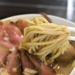 浜田山 - 魚介豚骨味玉ちゃーしゅーめん＋ちゃーしゅートッピング