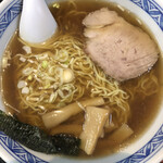 추우카 소바 후루카와