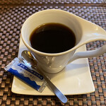 Kafe Isuto Hiruzu - コーヒー　¥350-