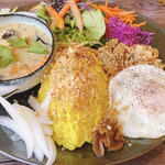 華麗なるスパイス - 