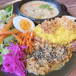 華麗なるスパイス - 