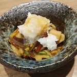 南部ビストロ うんめのす - きのこおろし