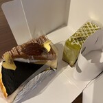 カカ チーズケーキストア - 