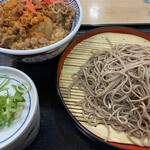 Sobadokoro Yoshinoya - 