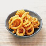 curly fries