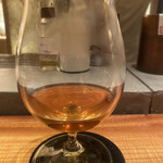 No’age concentre - ピート薫る焙じ茶モクテル