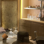 No’age concentre - ピートで燻蒸しています