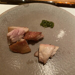 No’age concentre - ソテー