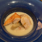 No’age concentre - 蛤と甘鯛