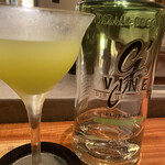 No’age concentre - ジーヴァイン ジンとｼｬｲﾝﾏｽｶｯﾄ