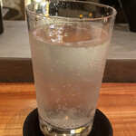 No’age concentre - 煎茶のジントニック