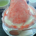 いちごミルク。