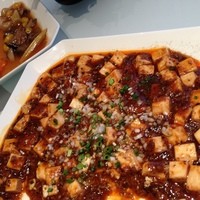 中国料理 星ヶ岡 - 麻婆豆腐