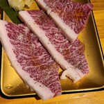 Akami Niku Shio Horumon Tempei - 