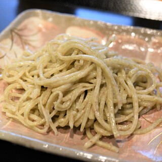 染地台 藪蕎麦_0