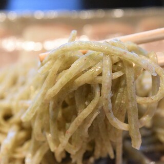 染地台 藪蕎麦_1