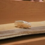 甚六鮨 - サヨリ