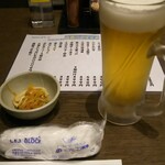 養老乃瀧 - 生ビール
