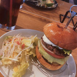 BURGERS REPUBLIC - 