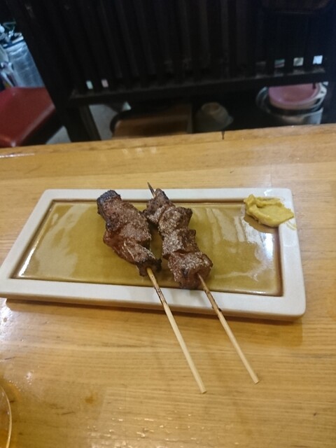 梁山泊 ５丁目店 - 旭川（焼き鳥）の写真