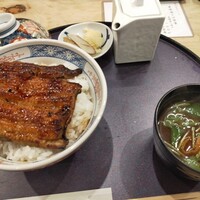 鰻・天ぷら割烹 萬木 - 