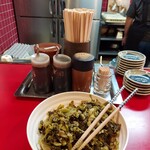 支那そば 北熊 - 